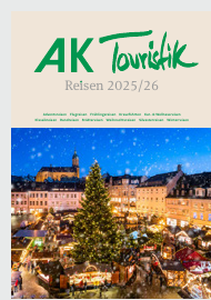 Katalog Reisen 2025/26